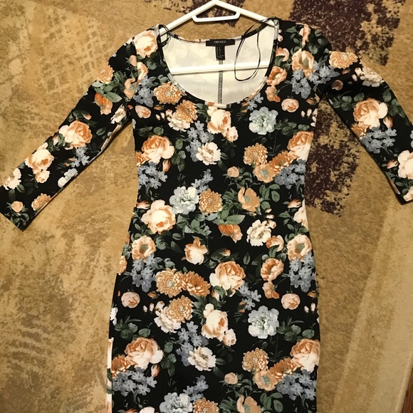 Like new forever 21 mini dress - Picture 1 of 5